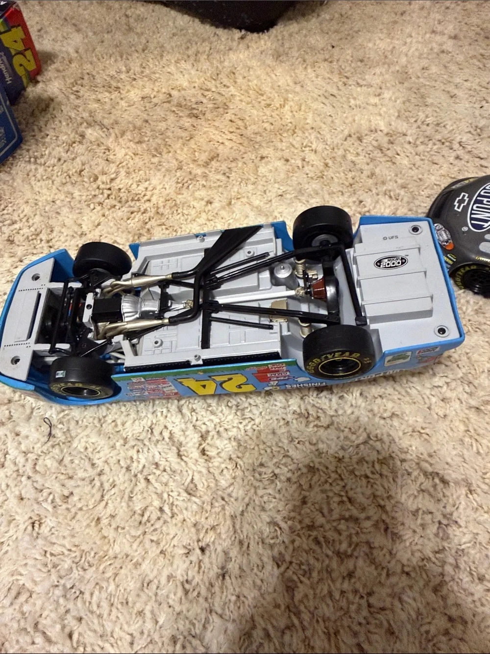Nascar set three